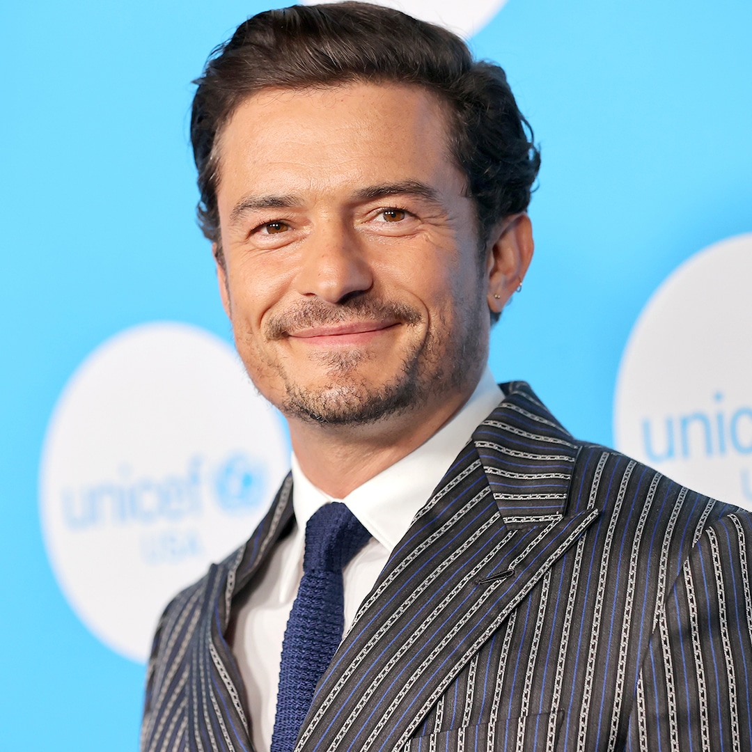 Orlando Bloom Shares Glimpse Into Magical FaceTime With Daughter Daisy Orlando Bloom Shares Glimpse Into Magical FaceTime With Daughter Daisy